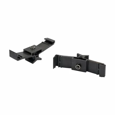 BRADY Carrier: Self Locking Strapping - Mounting Carriers & Clips for Pipe Markers