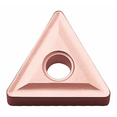 KYOCERA Triangle Turning Insert,TNMG,Carbide (MPN TNMG333CA310) - Triangle (T) Indexable Turning Inserts