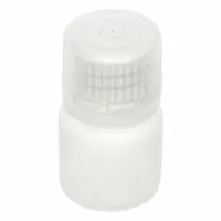 APPROVED VENDOR Reagent Bottle: Polypropylene, 0.5 fl oz, 15 mL, Colorless, Closure Included (MPN 33253-BULK)