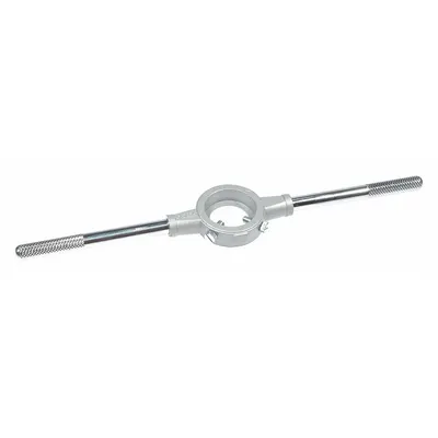 WESTWARD Die Stock, 1-1/2in: For 1PZ33/1PZ34/1PZ35/1PZ37/1PZ38 - Westward Power Tool Parts