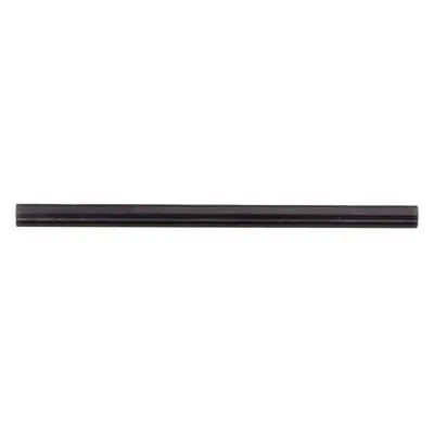 VERMONT GAGE Class ZZ Go Pin Gauge: 0.1250 in Dia, 0.00020 in Tolerance, Steel - Class ZZ Go (Plus) Plug & Pin Gauges - Black Oxide Finish, Inch Diameters