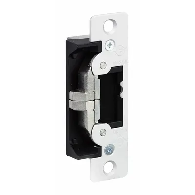 ADAMS RITE Electric Door Strike: 1 1/4 in Wd, 4 7/8 in Ht, Cylindrical/Mortise - Combination Cylindrical & Mortise Electric Strikes