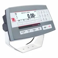 OHAUS Scale Indicator: RQ/RT, 7 5/8 in Overall Ht, 10 3/8 in Overall Lg, 3 in Overall Wd (MPN TD52P)