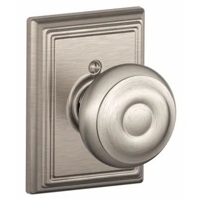 SCHLAGE Door Lockset: Dummy Knob Locksets