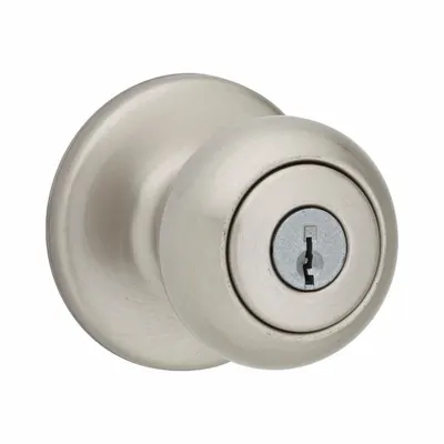 KWIKSET Door Knob Lockset: Office Knob Locksets