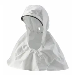 The 3M Versaflo M-976 is a general-purpose headgear cover designed to protect the head, neck, and shoulders from dust, debris, and non-hazardous particulates. It is intended for use with compatible 3M respiratory systems in industrial environments such as machining, material handling, and light assembly.