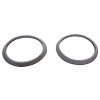 ENVIRONMENTAL EXPRESS Light Shielding Ring: 9956203, 24 mm Overall Wd
