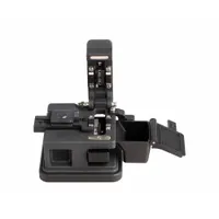 JONARD TOOLS Fiber Cleaver: Fusion Splicing, 5 mm – 20 mm, 0.25 mm – 0.9 mm, 250 micron Cladding Dia (MPN FC-500)