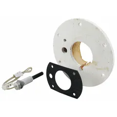 Replacement ignitor for gas-fired water heaters and boilers. Constructed to OEM specifications for direct fit and reliable ignition performance.