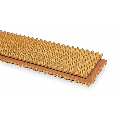 APACHE High-Grip Multi-Ply Conveyor Belt: 24 in Belt Wd, 9/32 in Belt Thick, 100 ft - High-Grip Multi-Ply Conveyor Belting