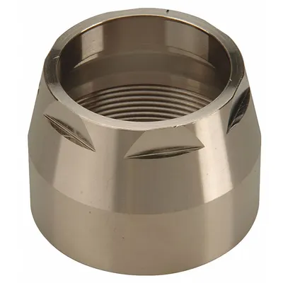DYNABRADE Cup Nut: Mfr Part # 25257, Cupnut - Air Tool Replacement Parts