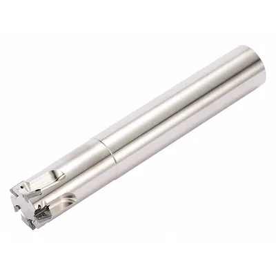 KYOCERA End Mill,Standard Length Shank,90 Deg. (MPN MEC50S3217) - Indexable Square-Shoulder End Mills