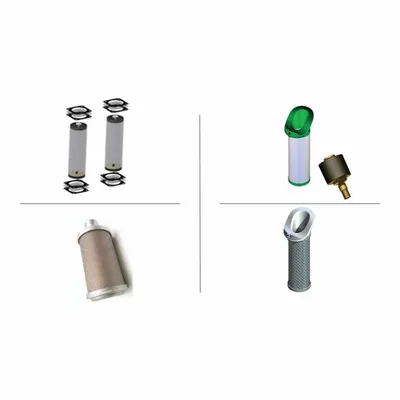 HANKISON Maintenance Kit Years 3 and 5: Mfr Part # 7478861 - Maintenance Kits for Compressed Air Systems