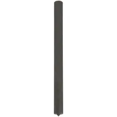 Round transfer punch with plain grip, 5 in overall length, and 1/8 in taper length. Used to accurately transfer hole locations from a pattern onto a workpiece for drilling or layout tasks in metalworking and fabrication.