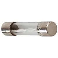 Replacement fuse for Vulcan Hart commercial ovens. Protects electrical circuits from overcurrent conditions. Meets original equipment specifications