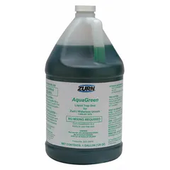 Liquid sealant for waterless urinal systems. Forms a sanitary barrier to trap odors. Supplied in green color.
