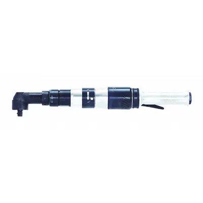 CLECO Nutrunner: Light Duty, Right Angle, 3/4 in Drive, Pin Detent - Right-Angle Air-Powered Nutrunners