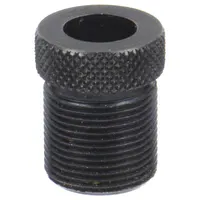 Nosepiece: Sleeve, M6 Compatible Internal Thread Size, Steel (MPN PNT600-02-6)