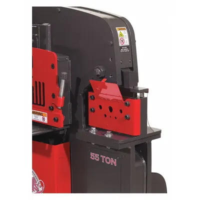 EDWARDS Ironworker Rod Shear: AC1074. Key specifications — attr67447: AC1074; attr67443: EDWARDS. - Add-On Shear Stations