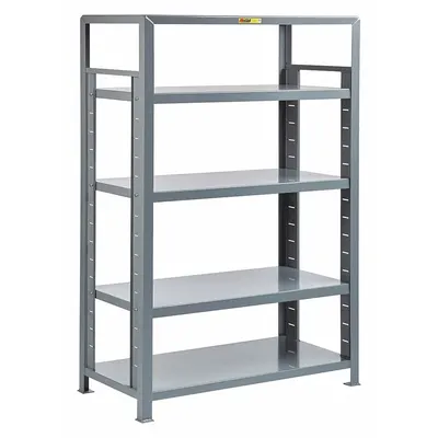 LITTLE GIANT Heavy-Duty Adjustable Open Welded Shelving Starter