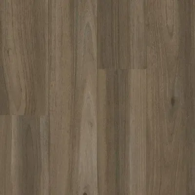ARMSTRONG FLOORING American Charm LVT Bear Brown 6 in Vinyl Tile