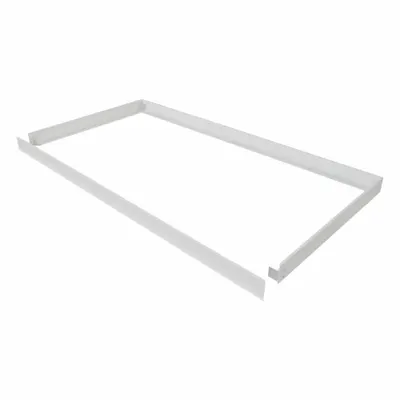 SYLVANIA Surface Mount Kit for 2x4 Backlit Panel - Surface Mount Kits for Panel & Troffer Lights