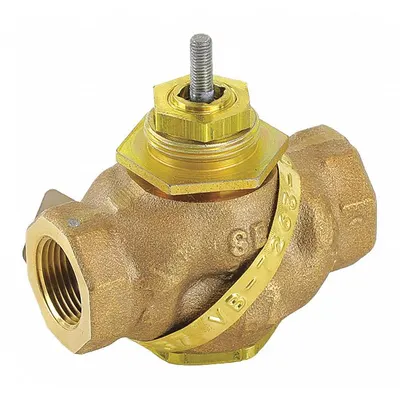 SCHNEIDER ELECTRIC VB-7263-0-4-6 Hydronic Globe Valve - Replacement HVACR Pumps, Valves & Tubing