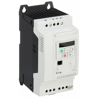 EATON PowerXL DC1 Variable Frequency Drive, DC1-127D0NB-A20CE1