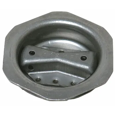 OEM Drum Plug: NPT - Steel Drum Bungs