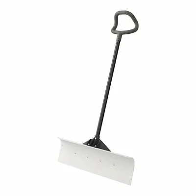 OEM Snow Shovel: Plastic - Snow Pushers
