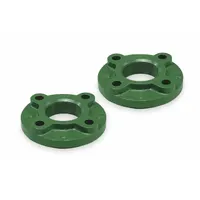 TACO Flange: 2 in, 185-086C, Compatible with Part No. 2KGV4/2KGV5, 2 in FNPT, Flange