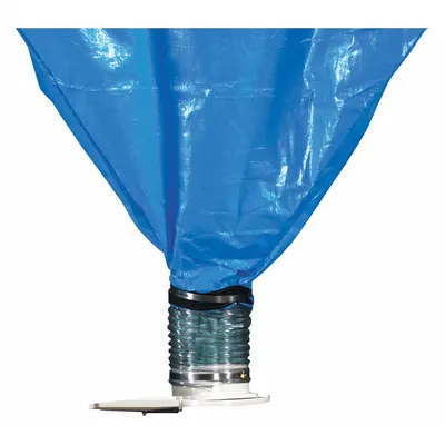OEM Packing Peanut Dispenser: 140 cu ft Bag Size - Packing Peanut Dispensers