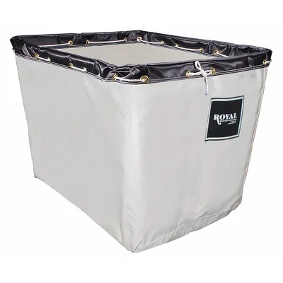 ROYAL BASKET TRUCKS Abrasion-Resistant Replacement Canvas Liner - Abrasion-Resistant Replacement Canvas Liners for Basket Trucks