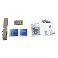 Lasso Strap Fastener: 25 lb Wt Capacity, Nylon, Item to Item Bracing (MPN RD.S.G.1)