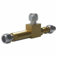 Locking Valve Kit: Fail Safe Valve (MPN OFSV-005)