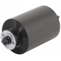 Black resin ribbon for industrial labeling applications requiring solvent resistance. Compatible with Brady i5100 printer series. RoHS compliant to 2011/65/EU