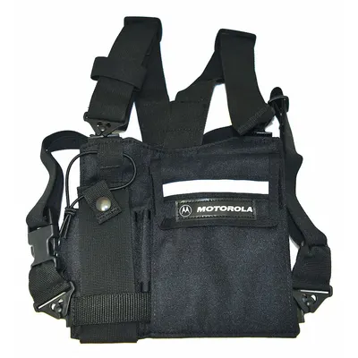 MOTOROLA Break-A-Way Chest Pack RLN4570A - Motorola-Compatible Carrying Accessories
