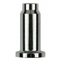 WESTWARD Hot Air Tip: Hot Air, For Use With 4UZZ5/4UZZ8/4UZZ9
