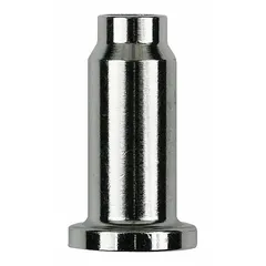 Hot air tip for butane soldering irons. Compatible with WESTWARD handpiece model 4UZZ5. Used for applying focused hot air in soldering, desoldering, and heat-shrink tubing tasks.
