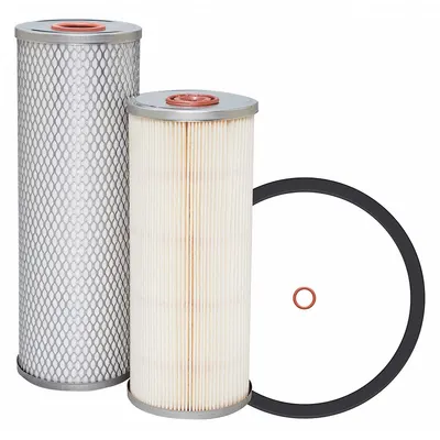 BALDWIN FILTERS PF46010 KIT Cartridge Fuel Filter Set - Cartridge Fuel Filters