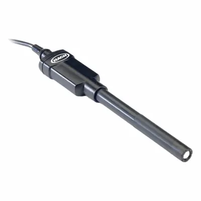 HACH Electrode: ISENH3181AP, Ammonia, 0.01 mg/L (5 x 10-7M) to 14 g/L (1 M) - Ion Selective Electrodes