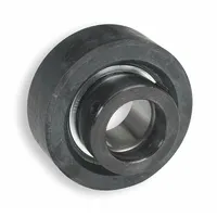 DAYTON Cartridge Bearing Unit: 1/2 in Bore, 2 17/32 in OD, Eccentric Collar