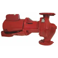 Hydronic Circulating Pump: 2 hp HP, 208-230/460V AC, Cast Iron, 1, 220 gpm, 45 ft Max. Head, Inline (MPN 1EF063LF)