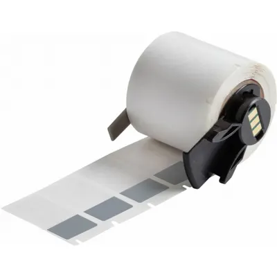 BRADY M6-30-427-GY Wraparound Label - Brady Precut Label Rolls