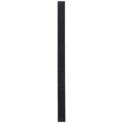 TY-RAP Hook-and-Loop Cable Tie: 18 in Lg, 5.00 in, 0.75 in Wd, Nylon/Polyethylene - Pre-Cut Hook-and-Loop Cable Tie Strips