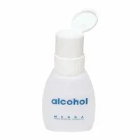 MENDA Dropper Bottle: HDPE, 236.5 mL, 8 fl oz, IPA, Closure Included, Dropper, Non-Sterile, Round (MPN 35216)