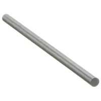 WESTWARD Jobber Drill Blank: #34 Size-Dia, 2 5/8 in Overall Lg, Bright (Uncoated) Finish (MPN 6NRX8)