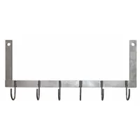 SJE-RHOMBUS Hook Bracket: Float Bracket, Nylon/Stainless Steel, 18 AWG Compatible Wire Gauge (MPN 1052814)