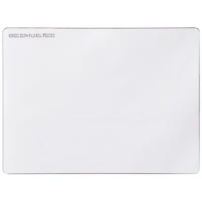 MILLER ELECTRIC Clear Welding Lens Cover - Welding Lens Covers & Protection Plates