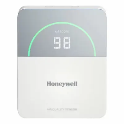 HONEYWELL HOME Air Quality Sensor: Gas Analysis/Relative Humidity/Temp - Multi-Function Sensors